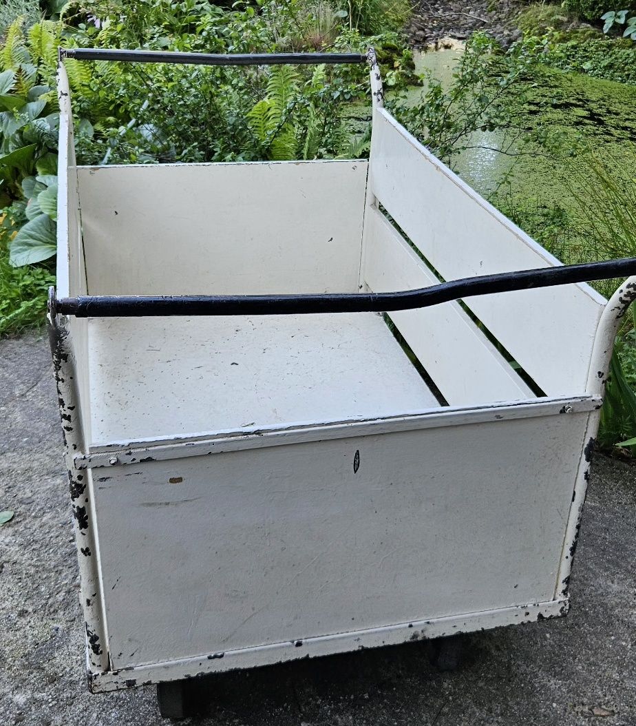 Wózek 120x80 wys80