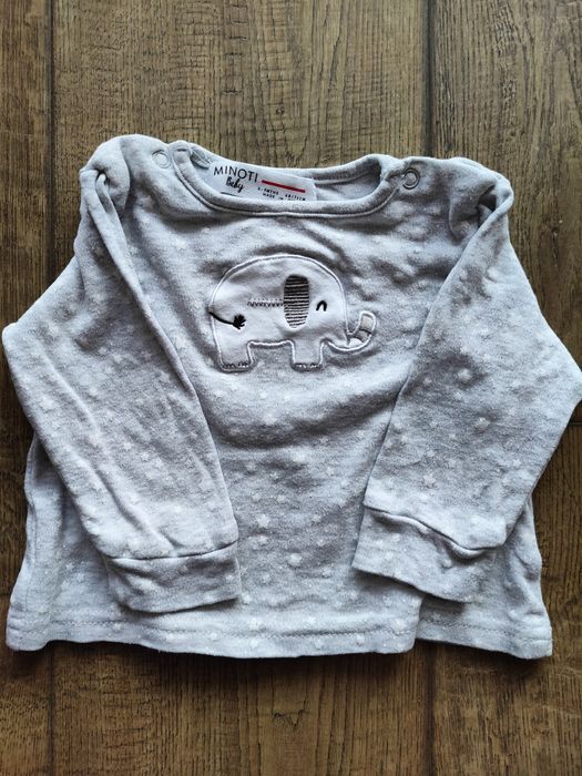 Bluzka niemowlęca 5.10.15 rozmiar 68