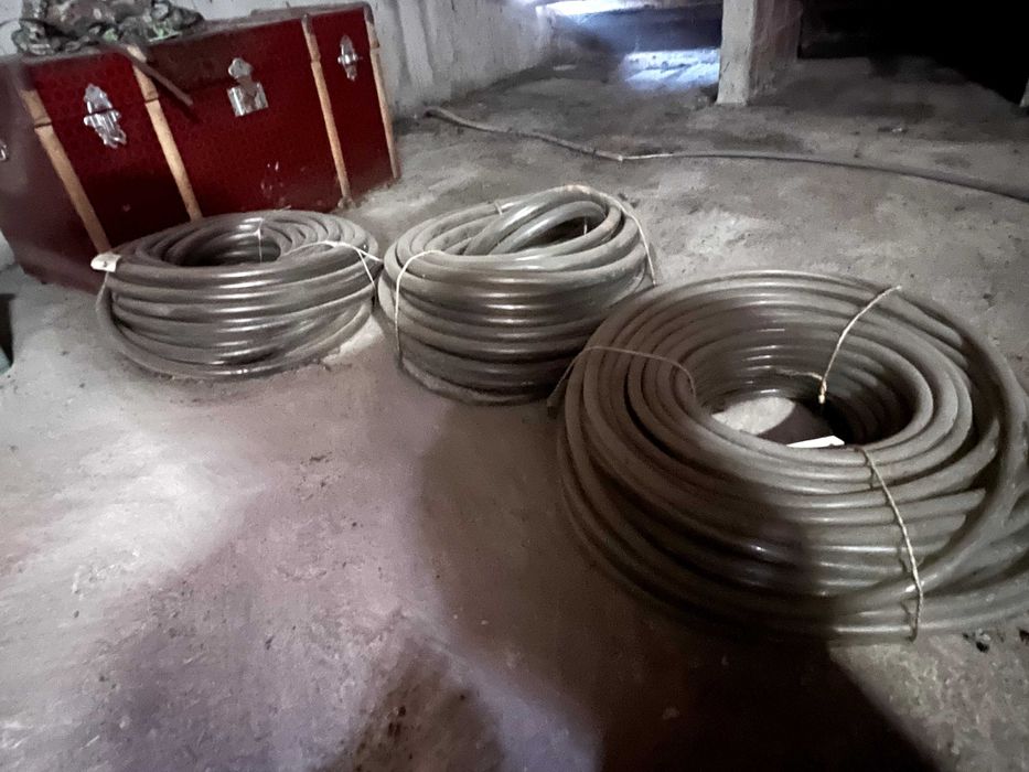 Rolos de mangueira - Diversos