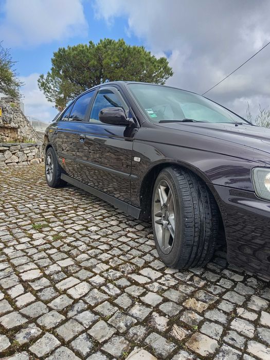 Honda Accord Sedan Cg7 1.6i GPL - TROCA ler ate ao fim