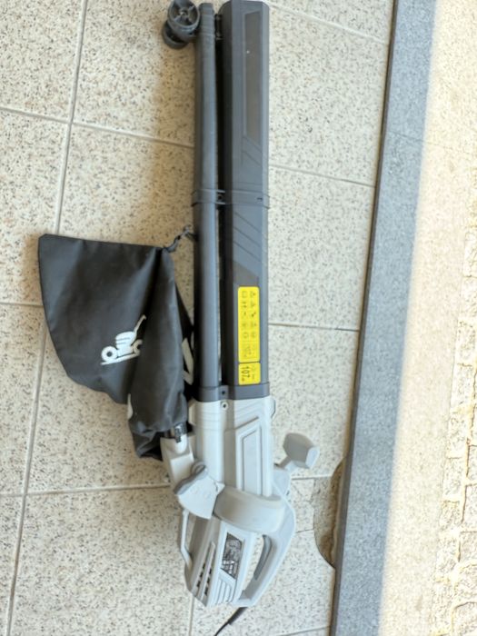 Soprador electrico novo