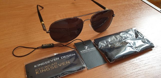 Полярізаційні окуляри Kingseven