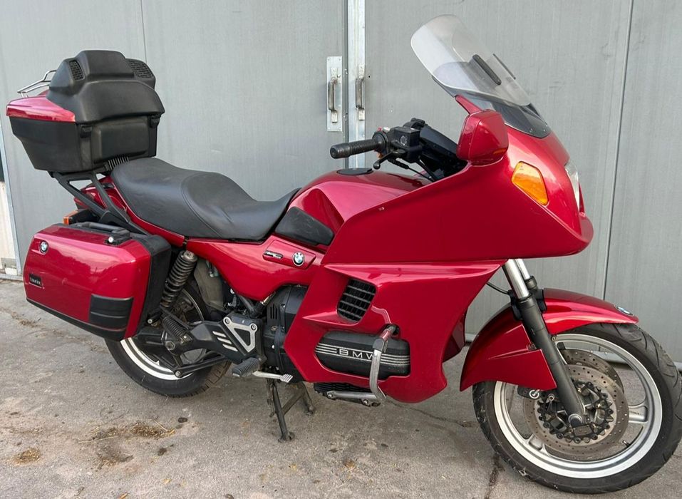 Kufry BMW K1100 K100 K75 części