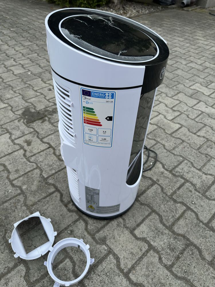 Klimatyzator przenosny FOCUS SKY-3A/9000