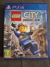 GRA PS4 Lego City Undercover