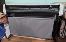 Продам плоттер SUMMA d120