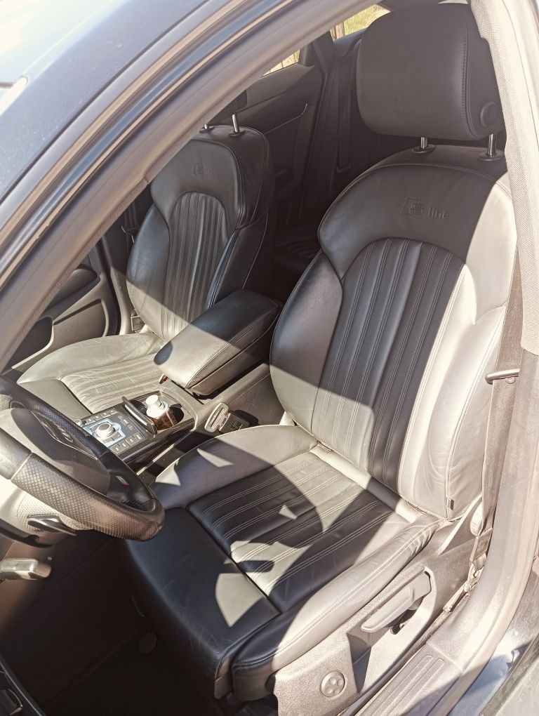 A6C6 3.0 ASB tiptronic quattro