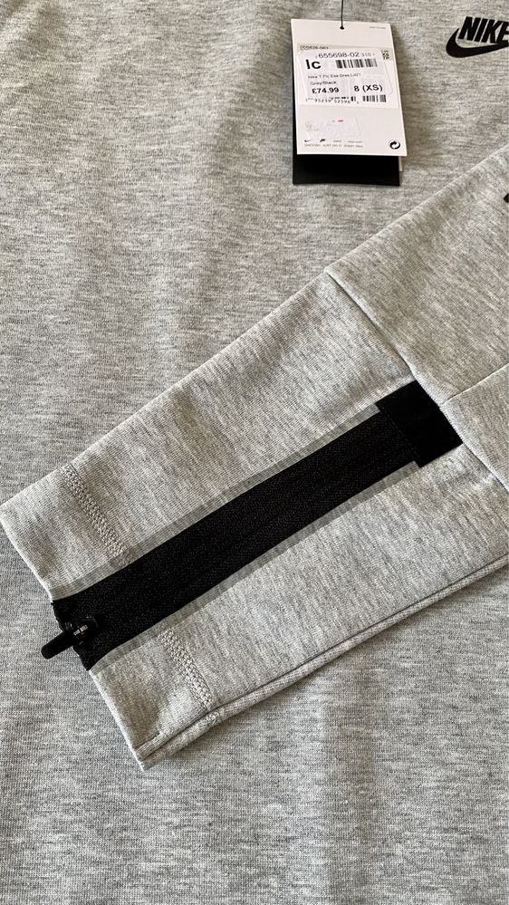 Nike tech fleece жен.