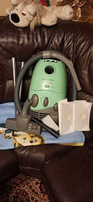 Odkurzacz Electrolux Mondo 1500W petarda!