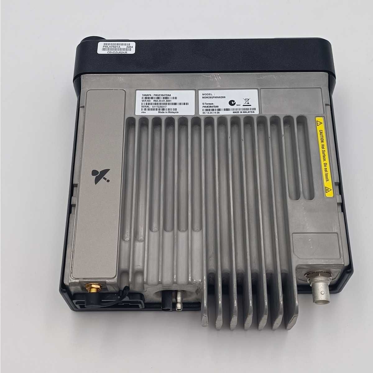 Цифрова радіостанція Motorola DM4600e VHF + ліцензія AES 256