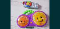 Zabawki Fisher price