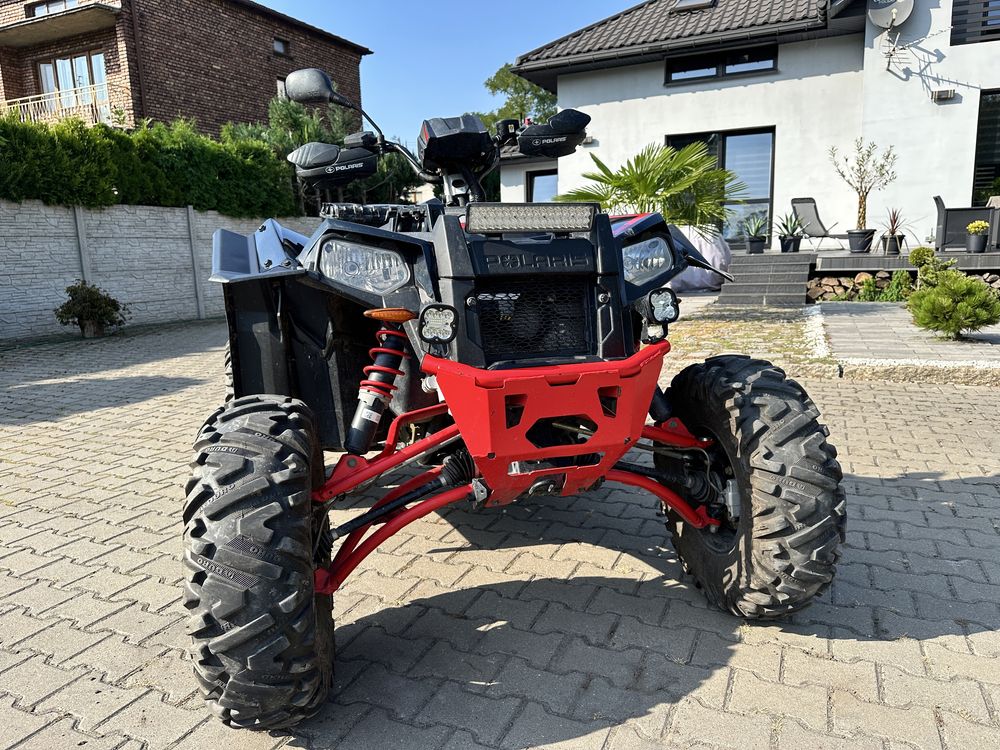 Polaris Scrambler 1000 S   20r. Okazja