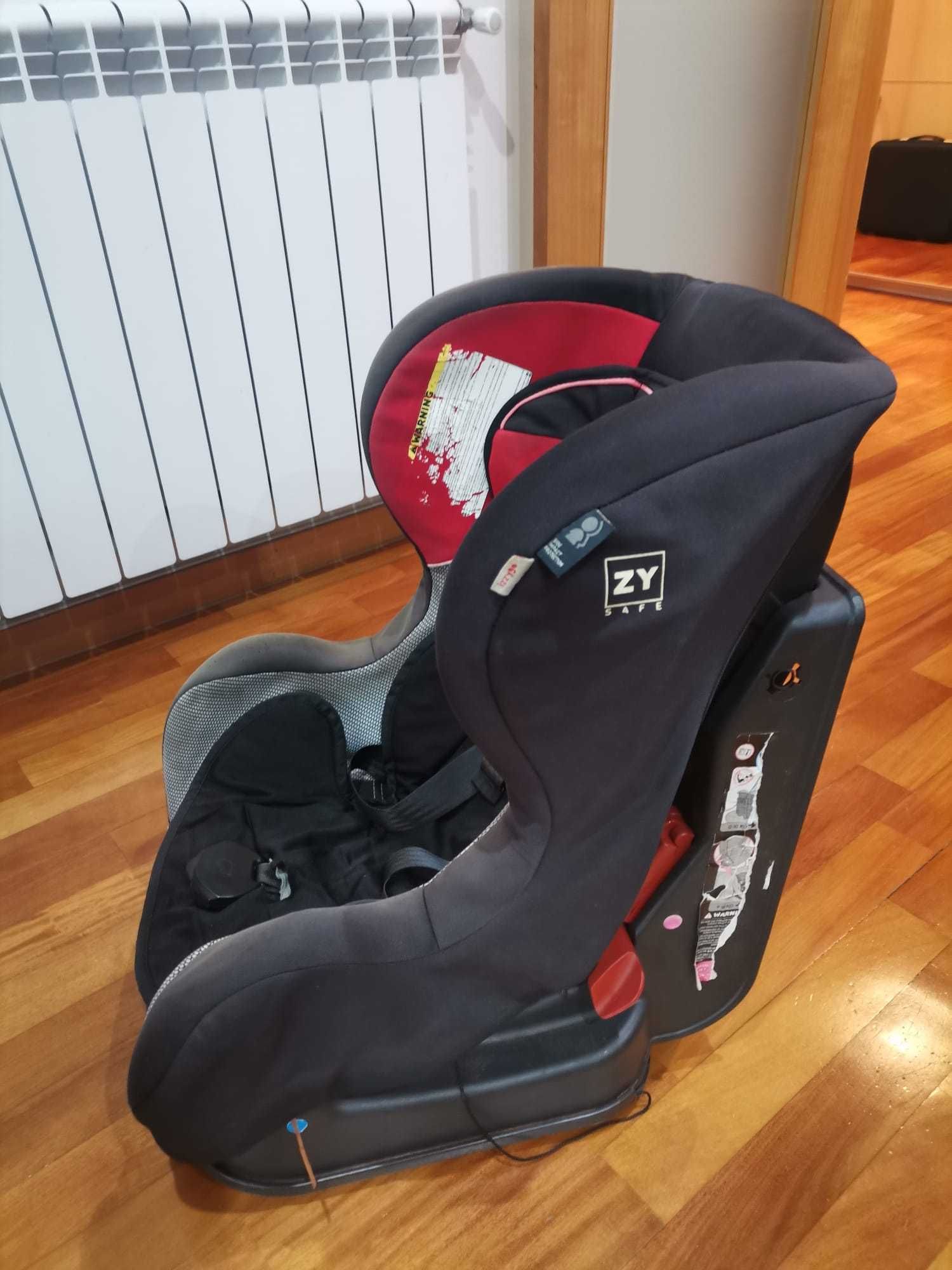 Cadeira Auto Zippy