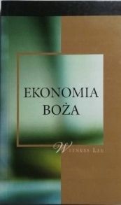 Ekonomia Boża Witness Lee