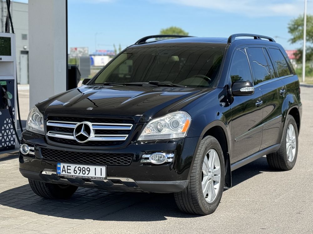 MercedesBenz GL 450 в идеальном состоянии, возможен кредит