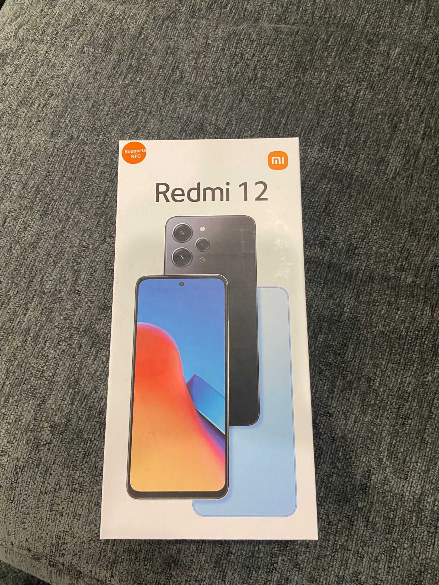 Redmi note 12 como novo
