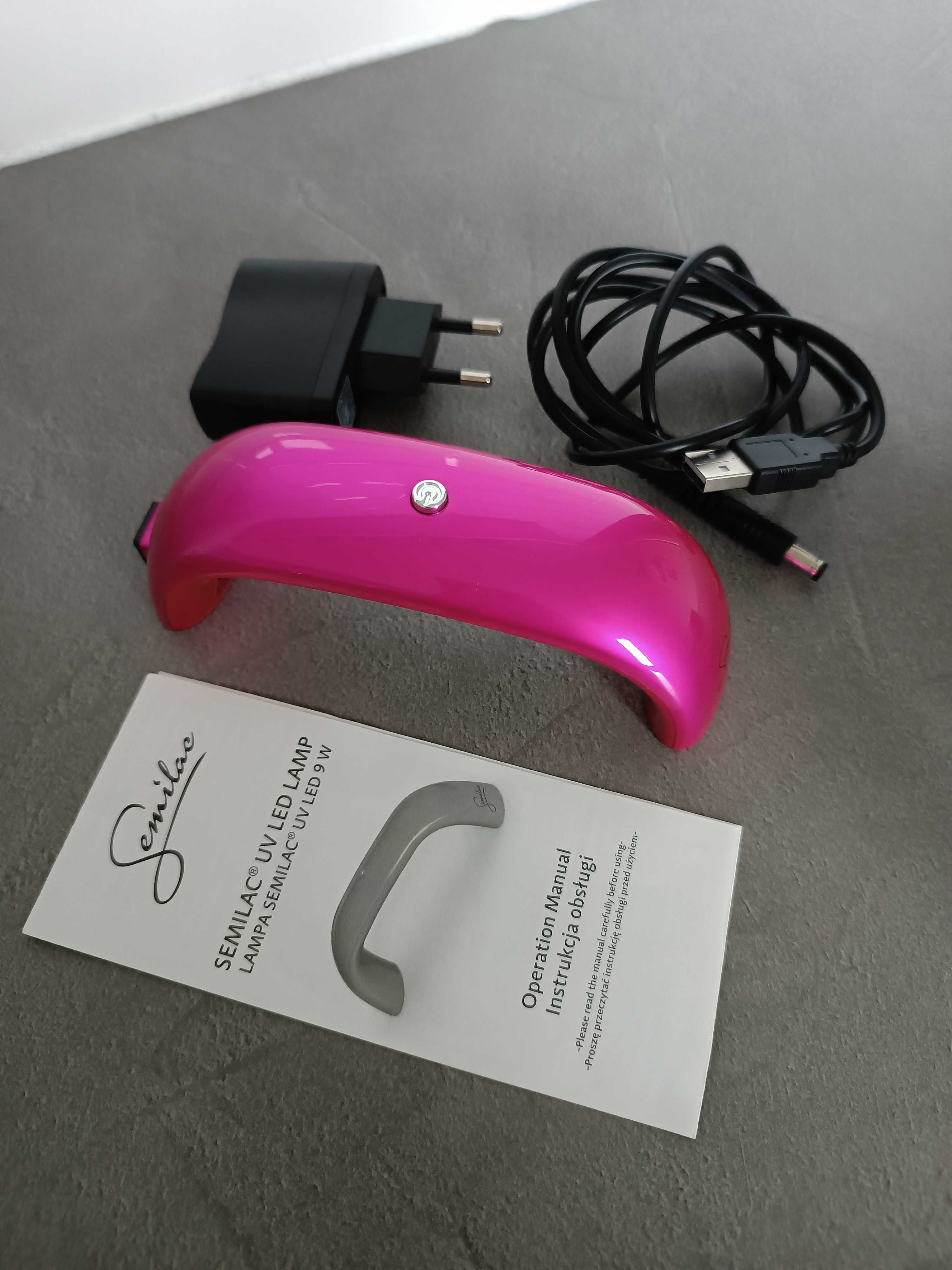 Lampa UV Led 9W Semilac