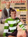 Século Ilustrado – Final da Taça Portugal 1967 – Setúbal vs Académica