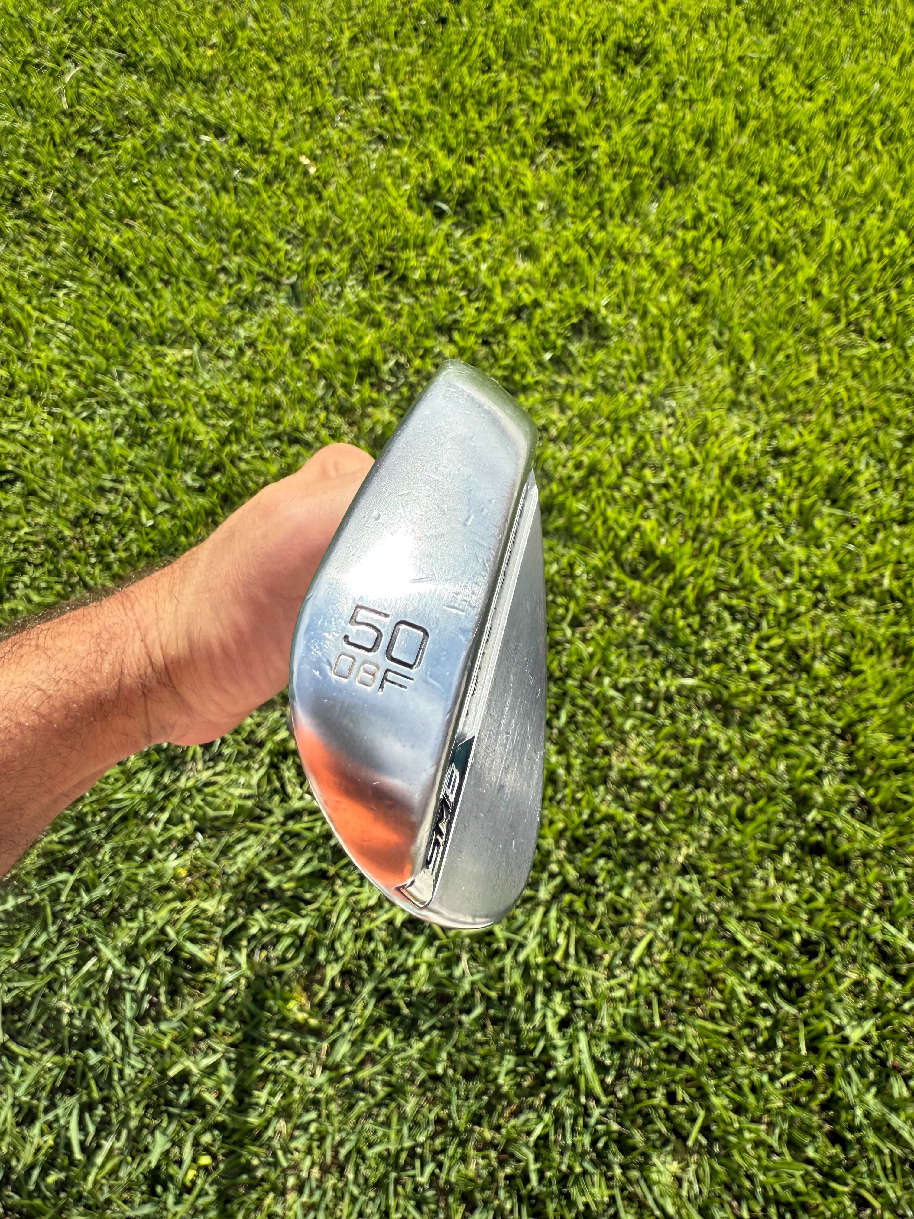 Vokey Wedge SM8 50º-08F