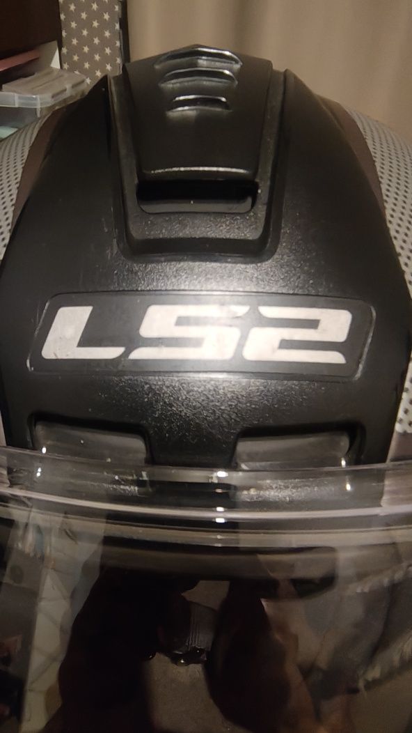Kask motocyklowy LS2 scope ECER22-05