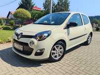 Renault Twingo 2012/13r # 1.2 benzyna # Alufelgi # 100tkm # Elektryka # BDB