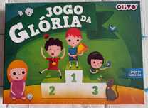 Jogo da Glória novo na caixa
