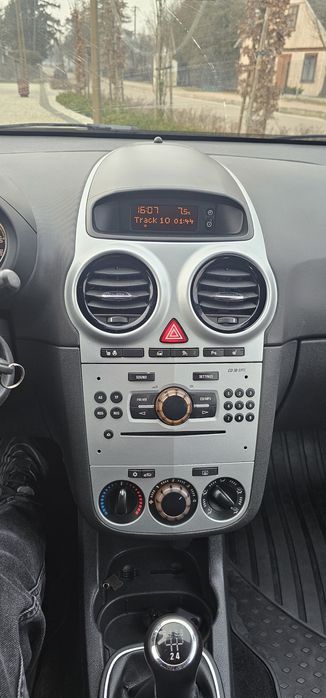 Opel Corsa D 2009