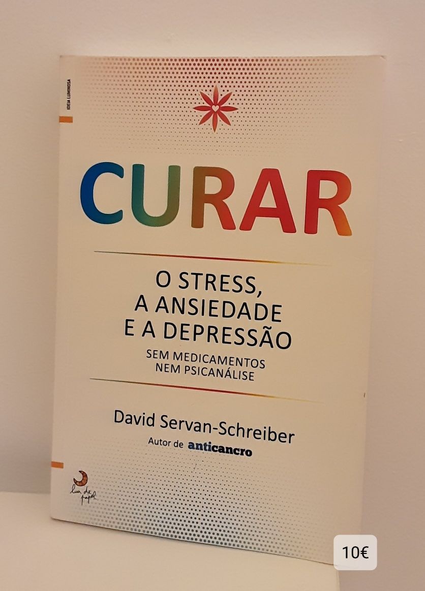 Curar - David Servan-Schreiber