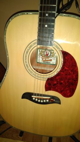 Gitara akustyczna OSCAR SCHMIDT Washburn OG2 N