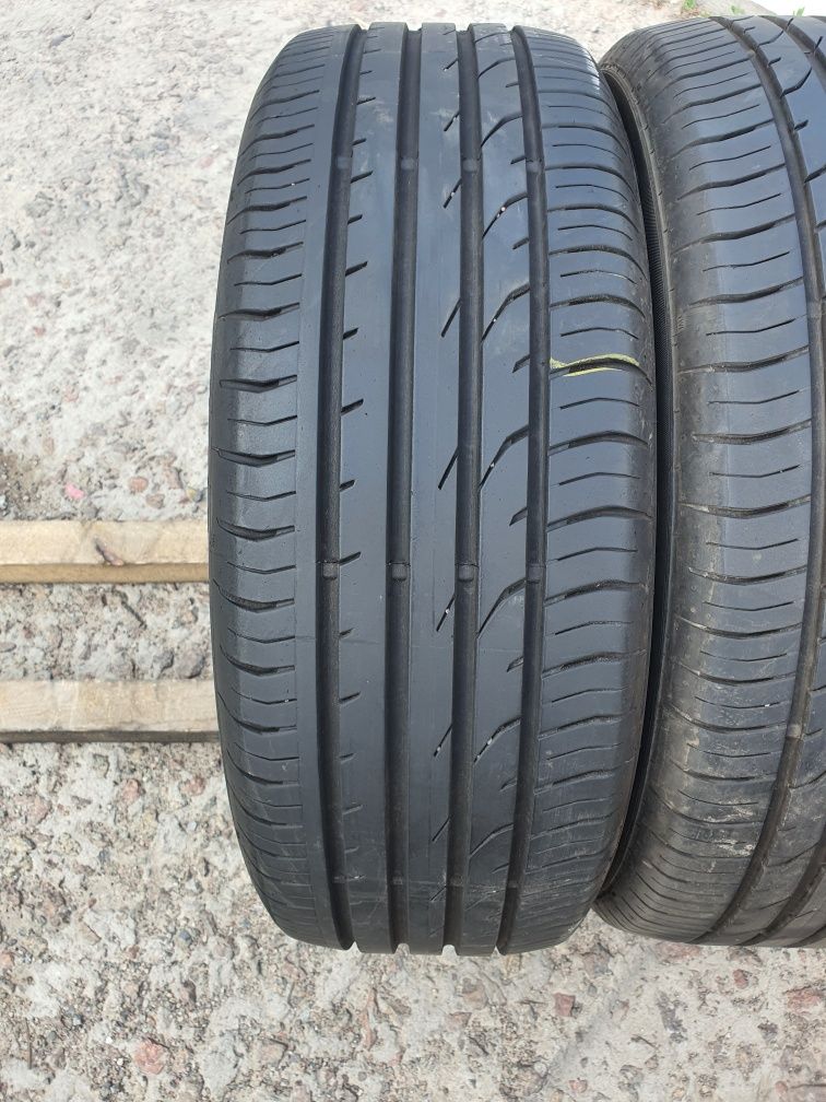 Шини Continental ContiPremiumContact 2 215/55 R18 ціна за 1шт-1000грн.