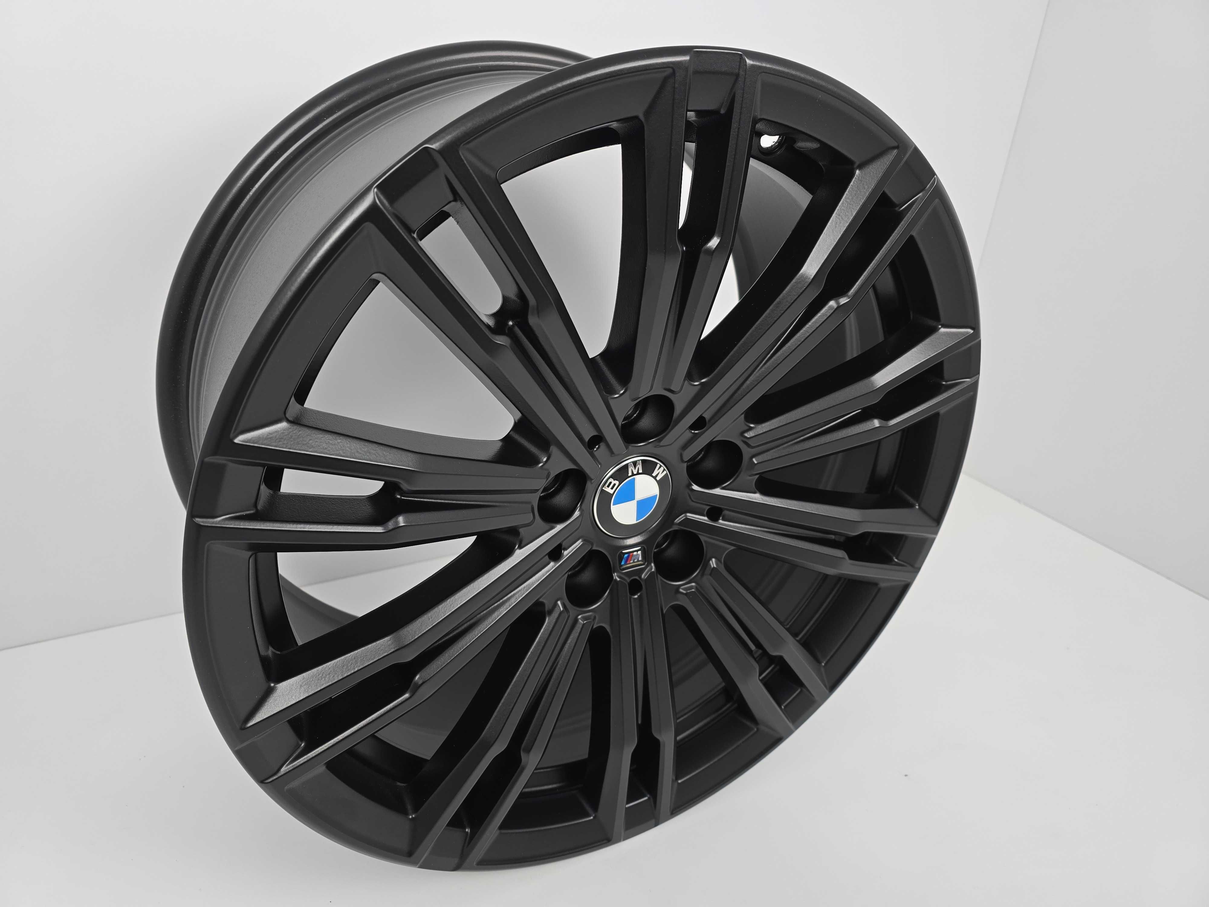 Oryginalne Felgi BMW 18" M-Pakiet Seria 3 4 5 G20 G21 G30 G31 G32 G12