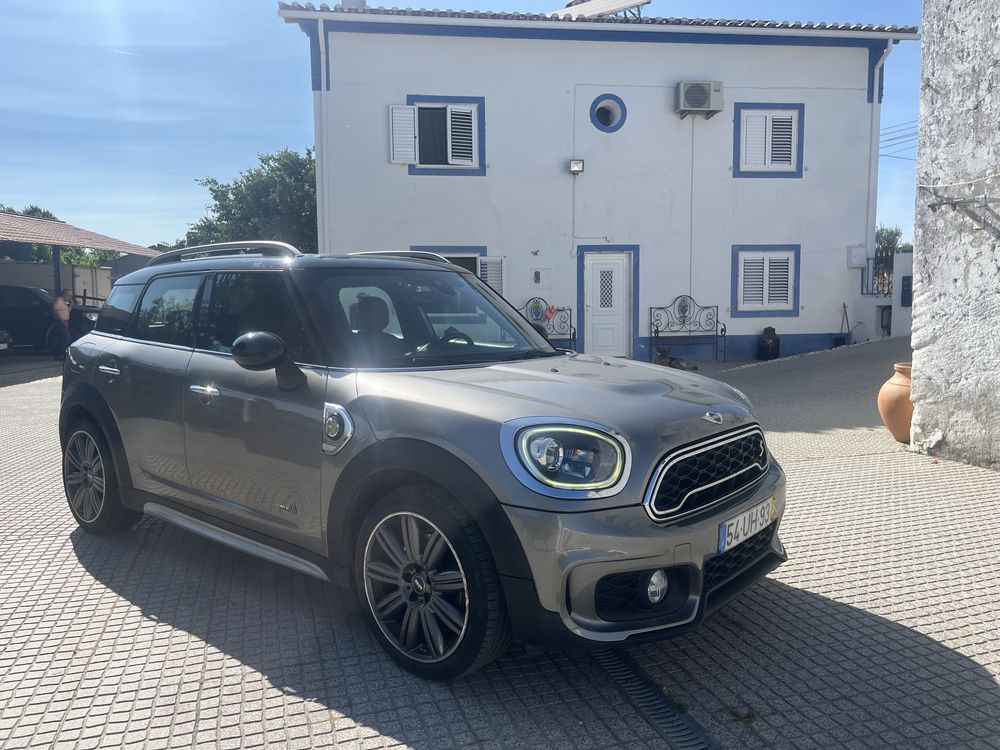 Mini countryman 2018