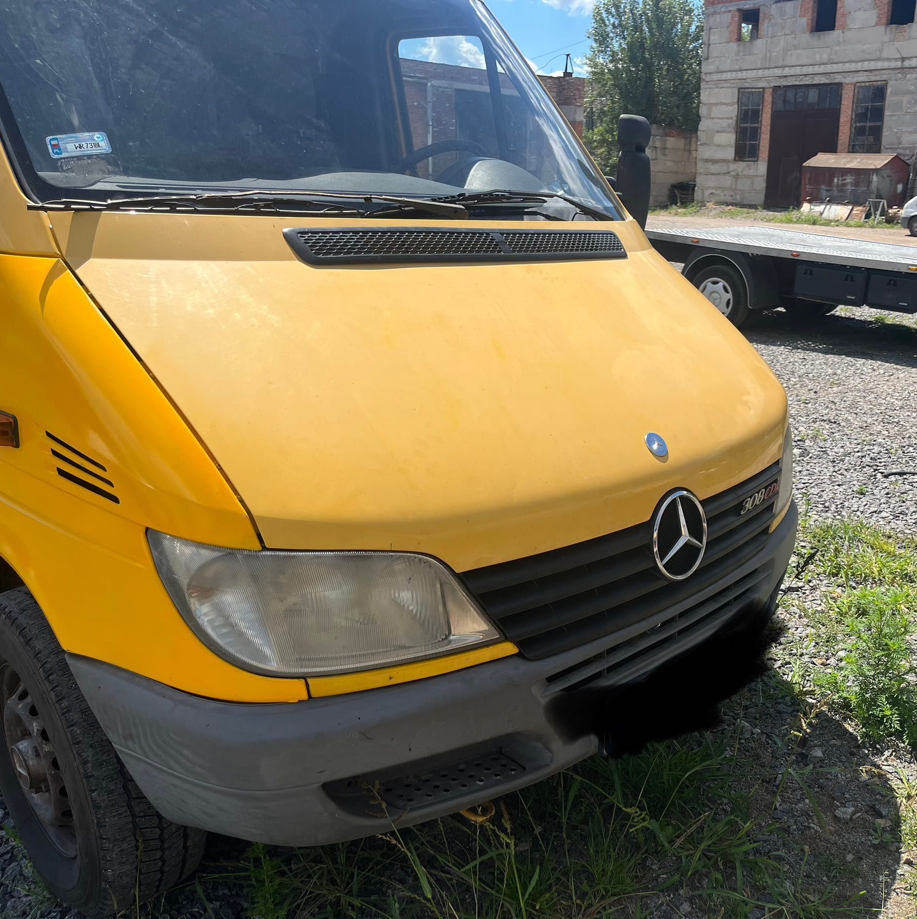 Продам  Mерседес спрінтер  2.2 CDI