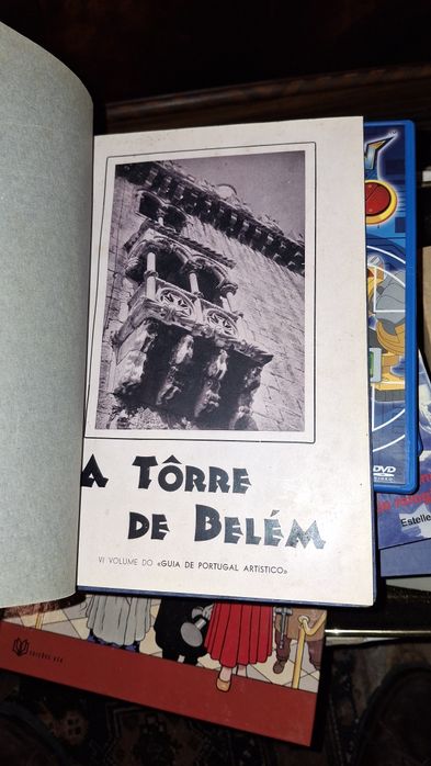Torre de Belém - Guia de Portugal Artístico