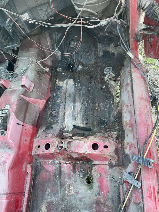 Продам Пасат Б3 розібраний 1.9 турбо дизель