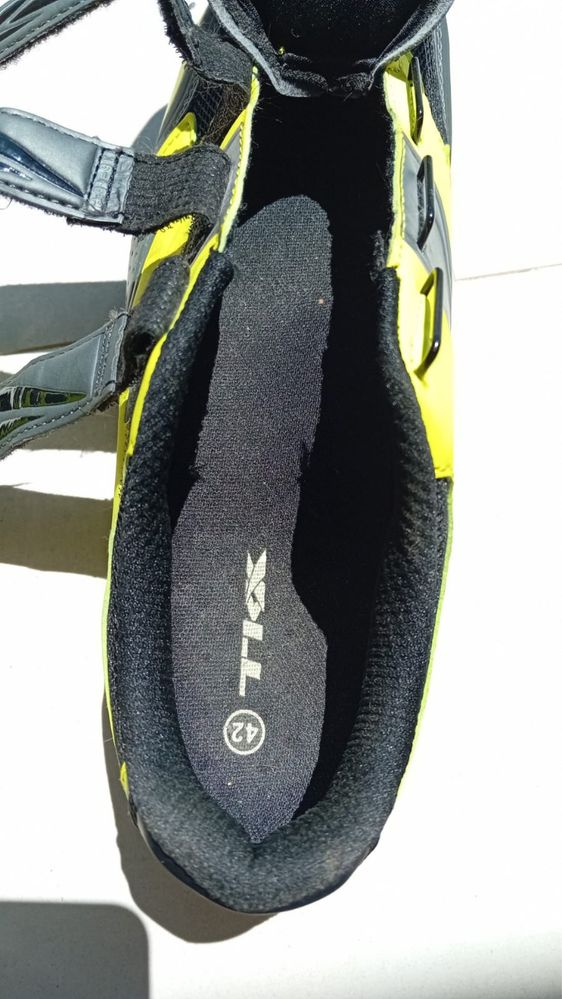 Sapatilhas de Ciclismo TKX N42