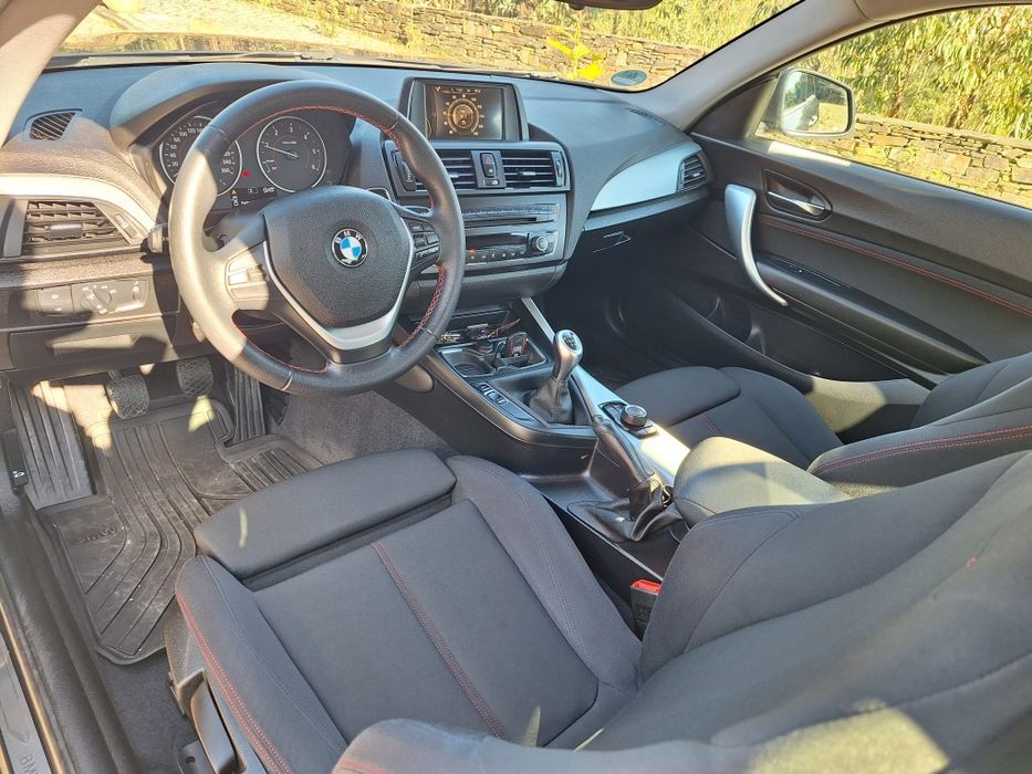 BMW 218d Sport Line Coupe, Possibilidade financiamento!