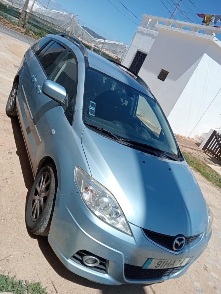 Mazda 5 carrinha 7 lugares carros
