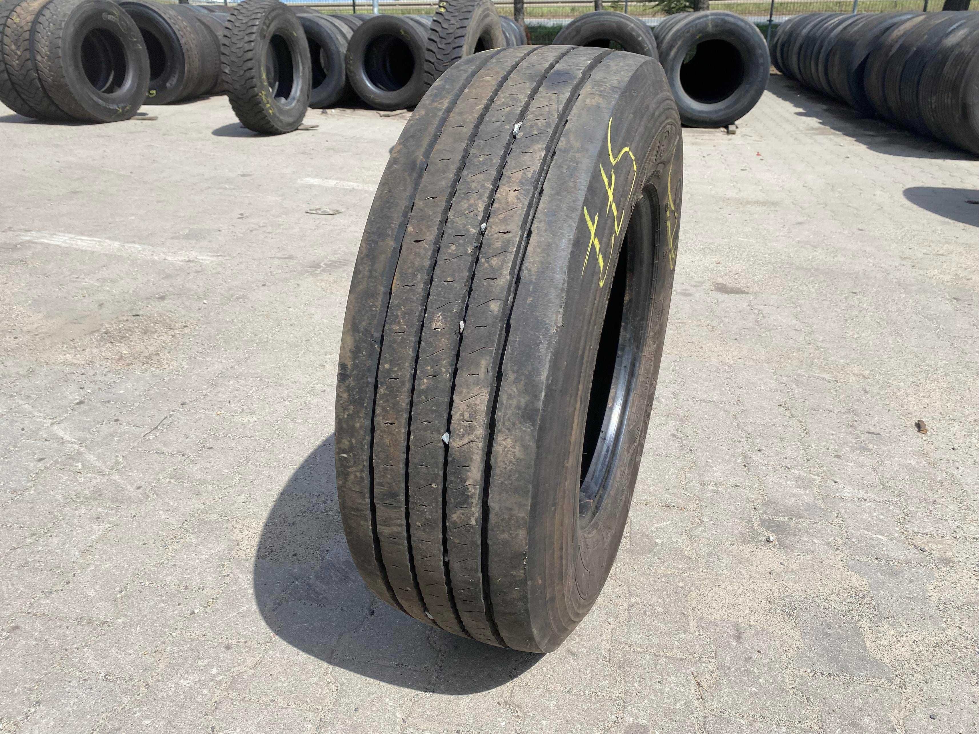 285/70R19.5 Opona GOODYEAR KMAX T 8-9mm Naczepa K MAX T