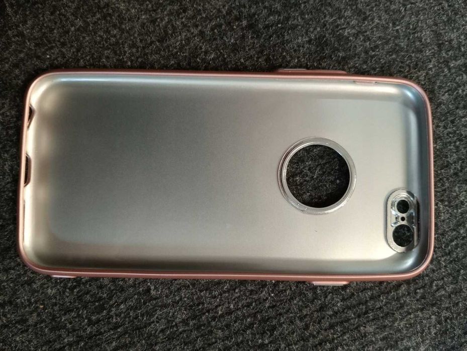 Plecki Etui dla iPhone 6 / 6S Złoty Róż NrW19