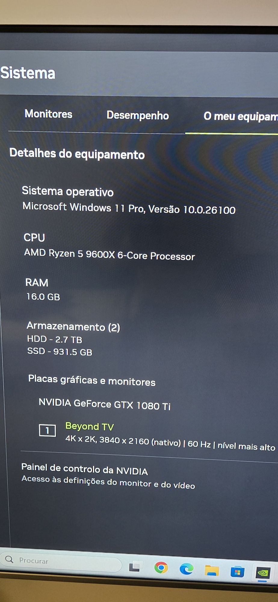 Pc gaming ryzen 5 9600X AM5