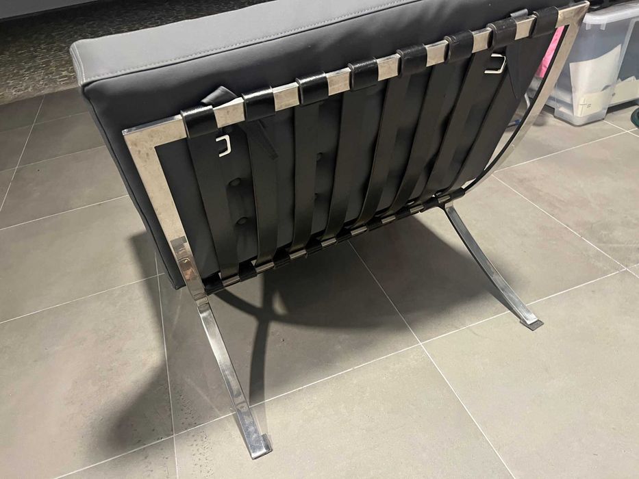 Par de Cadeiras Designer para sala de estar