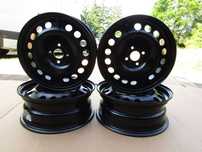 4x Felgi 16 Opel Meriva Astra H G Tigra Adam Corsa D E Karl Combo C  TPMS