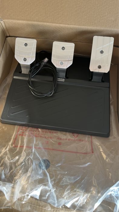 [Rezerwacja]Kierownica HORI Force Feedback Truck Control System for PC