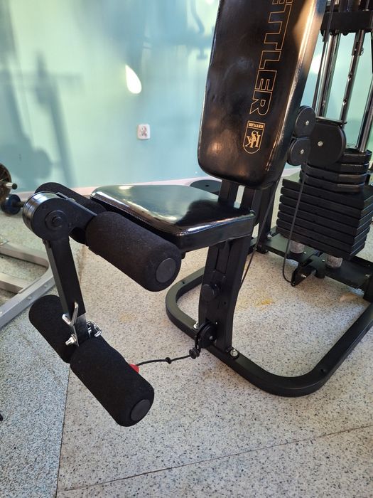 Silownia atlas Multi Fitness center 100 kg Dowóz wyslka