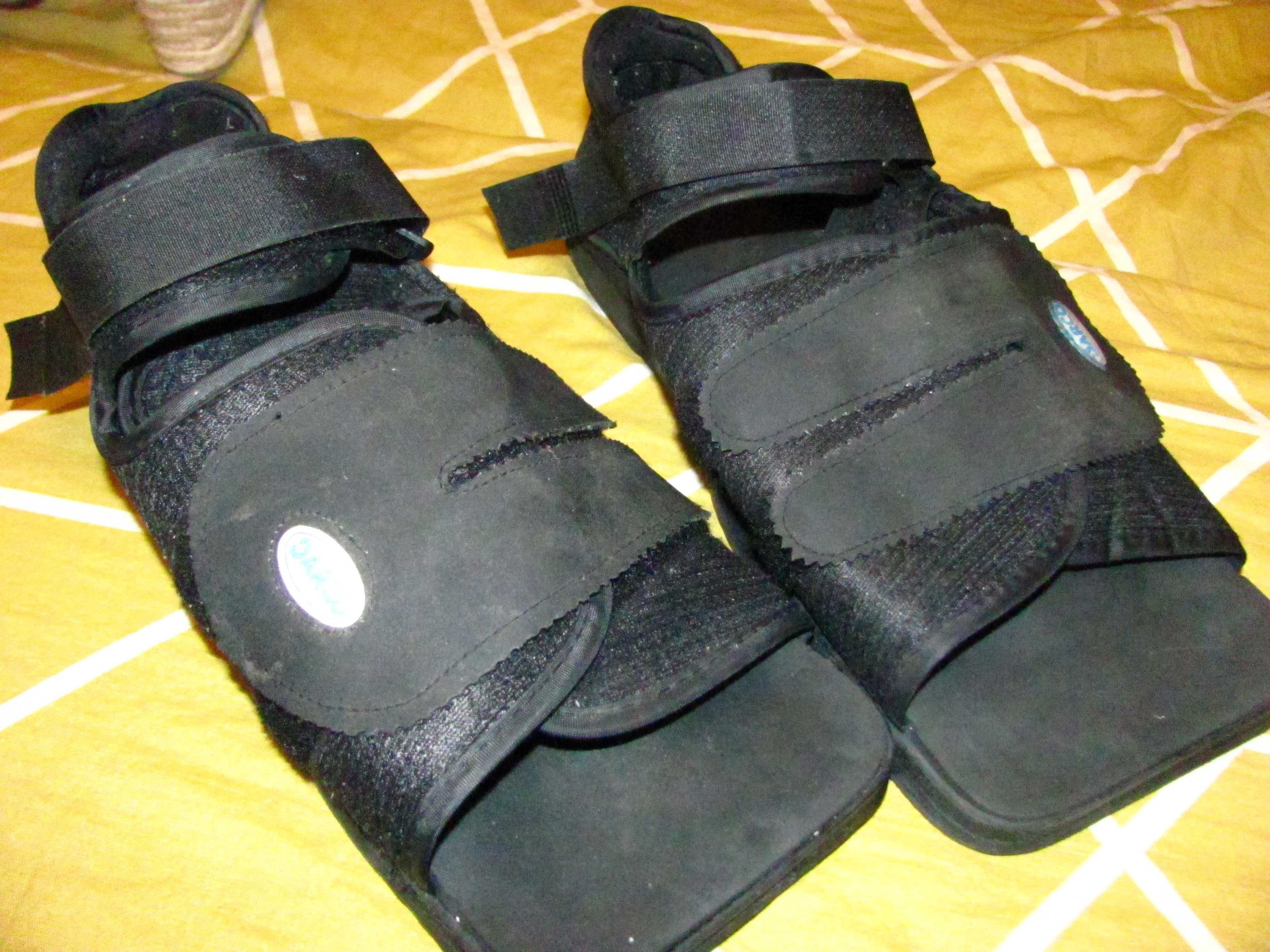 Післяопераційне взуття darco usa, під гіпс чи хворі ноги 29 см