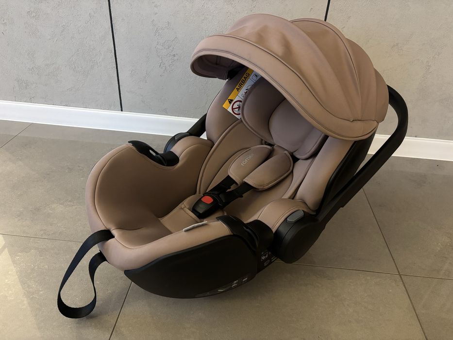Nosidełko Britax BABY-SAFE PRO fotelik samochodowy 0-13 kg