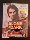 Alone in the Dark - Gra na PC BOX Zestaw - folia, nierozpakowana