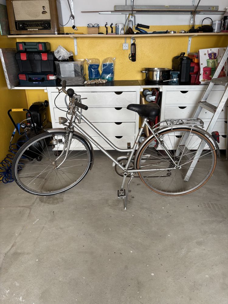 Bicicleta de coleção
