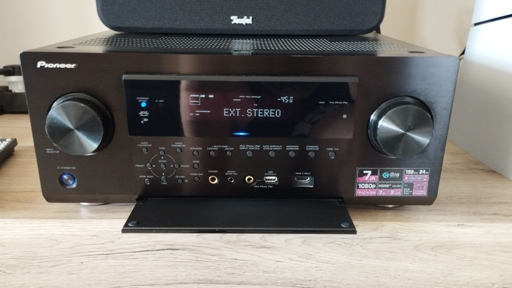 Pioneer VSX-LX55